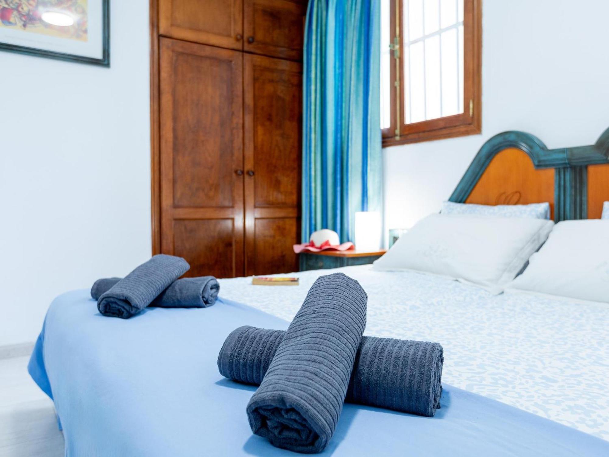 Apartment 1i. Cozy Flores With Pool Costa Adeje (Tenerife)